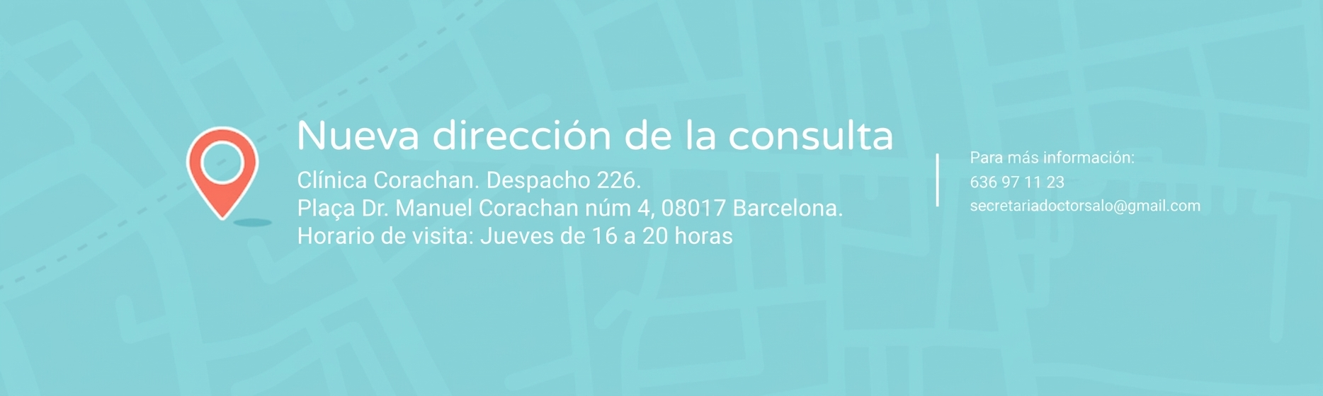 Nueva direccion